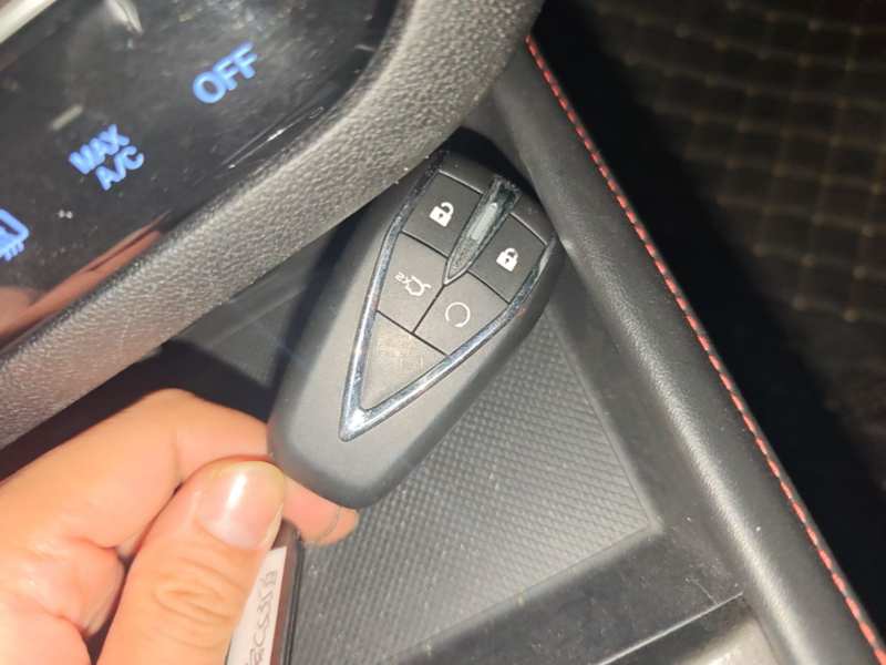 Used CHANGAN CS35PLUS 2019 1.4T DCT Chuanlian Blue Whale Edition — 8