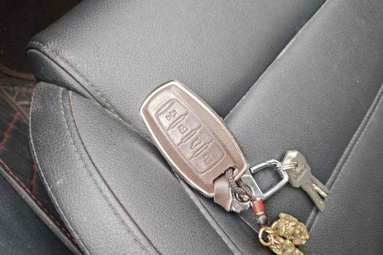 Used Haval H7 2016 Blue-Label H7 2.0T Automatic Luxury Model