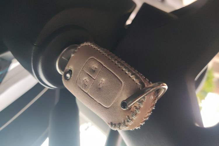 Used Buick GT 2021 Revised Version Flagship 1.5L Automatic Elite Edition Vehicle Key