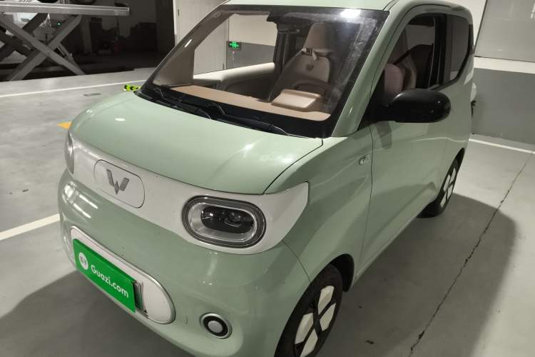 Used Wuling Hongguang MINIEV 2024 3rd Generation 215km Youth Edition