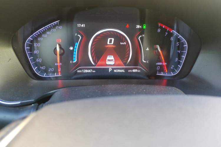 Used CHANGAN CS75 2018 280T Automatic Smart Edition China V-standard