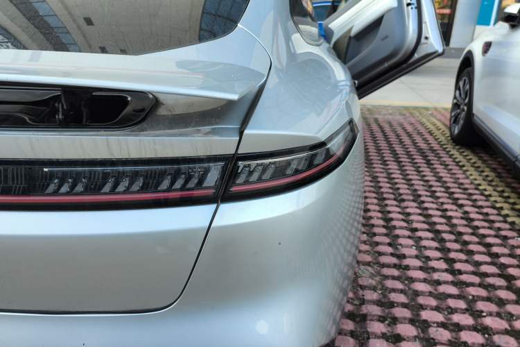 Used Dongfeng eπ eπ007 2024 540 All-Wheel Drive Pro Edition