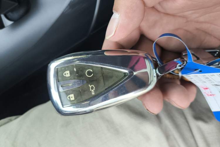 Used CHANGAN Eado DD 2023 Blue Whale NE 1.5T GDI DCT Luxury Edition Interior 1