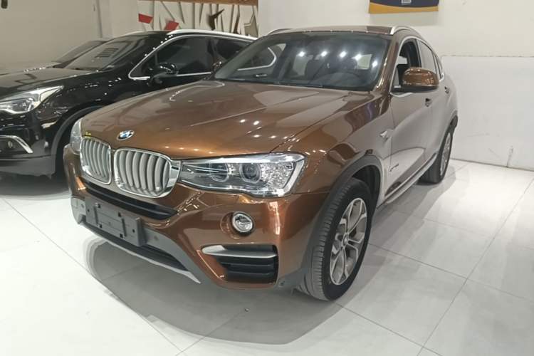 Used BMW X4 2014 xDrive20i X Design Package