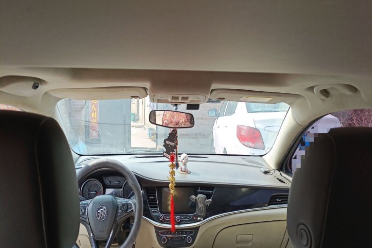 Used Buick Verano 2015 Sedan 15S Automatic Leading Model