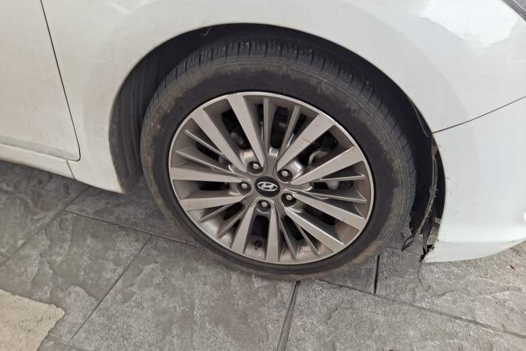 Used Hyundai Mistra 2017 1.8L Automatic Smart GLS China V Standard
