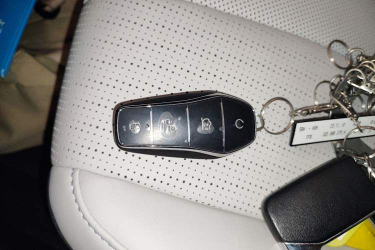 Used BYD Seal 05 DM-i 2025 DM-i Intelligent Drive 120KM Flagship Model