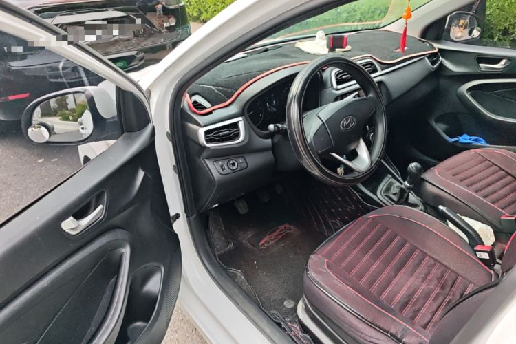 Used Hyundai Verna (older generation) 2020 1.4L Manual GL Refreshed Edition