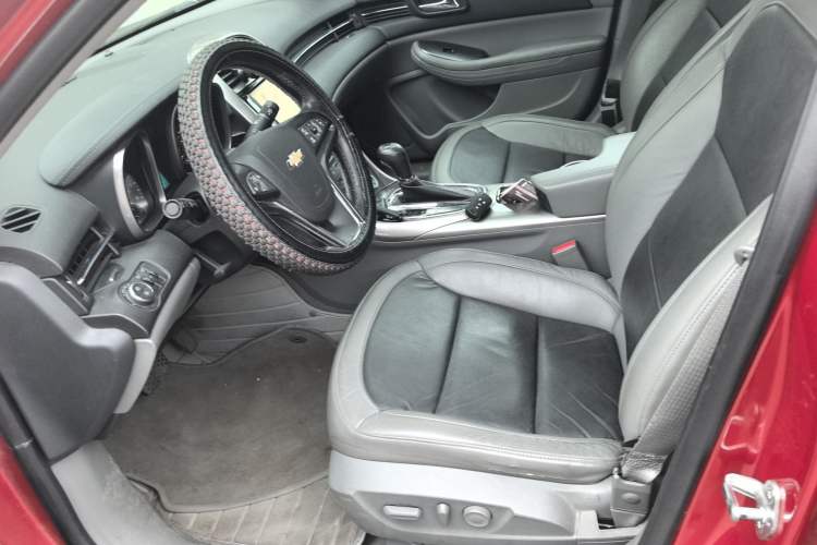 Used Chevrolet Malibu 2013 2.0L Automatic Luxury Edition Left Front Seat