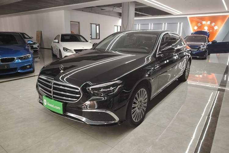 Used Mercedes-Benz E-Class 2021 Facelift E 300 L Stylish Edition