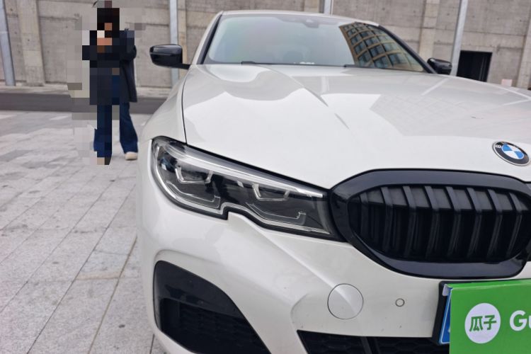 Used BMW 3 Series 2022 Restyled 325Li M Sport Night Edition Package
