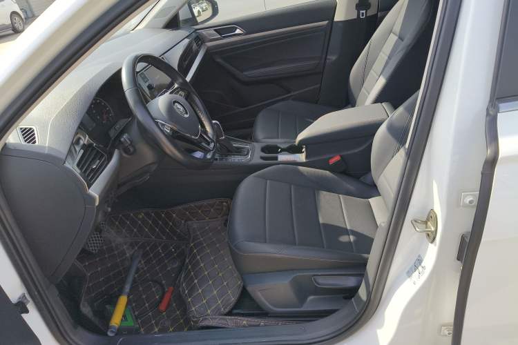 Used Volkswagen Lavida Pure Electric 2019 Enjoyment Edition
