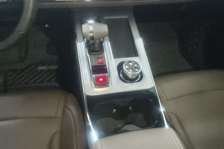 Used GAC Trumpchi GS4 2024 MAX 1.5T Flagship Edition