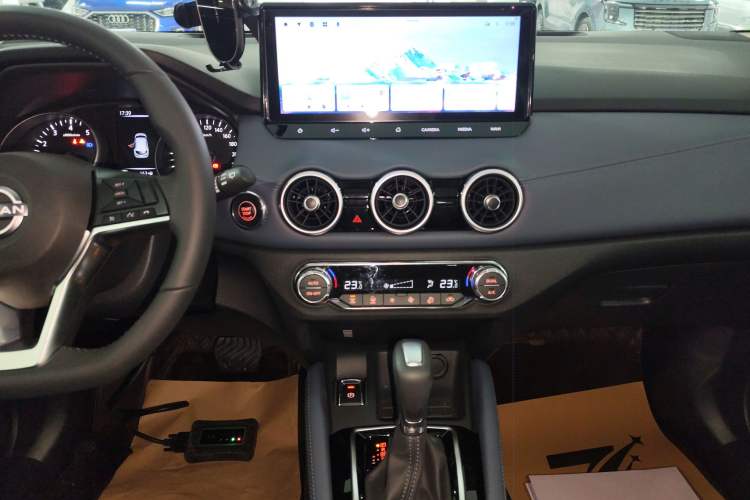 Used Nissan Qashqai 2025 Honor 2.0L CVT XV+ Leading Edition