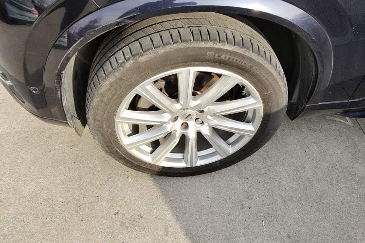 Used Volvo XC90 2017 T6 Zhiya Edition 7-seater