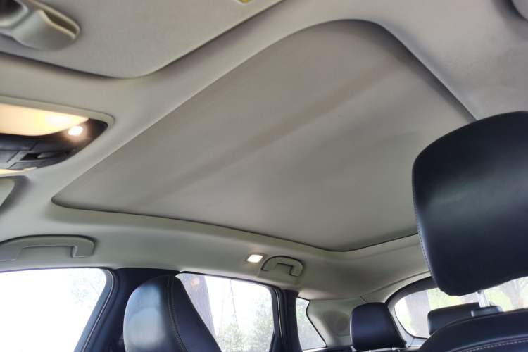 Used Infiniti QX50 2018 2.0T Four-Wheel Drive Elite Edition Headliner