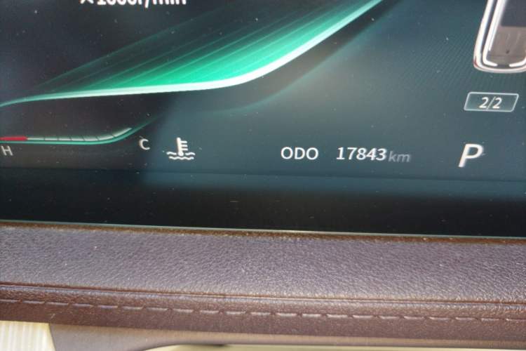 Used FORTHING Yacht 2022 1.5T DCT Lan Yue Edition
