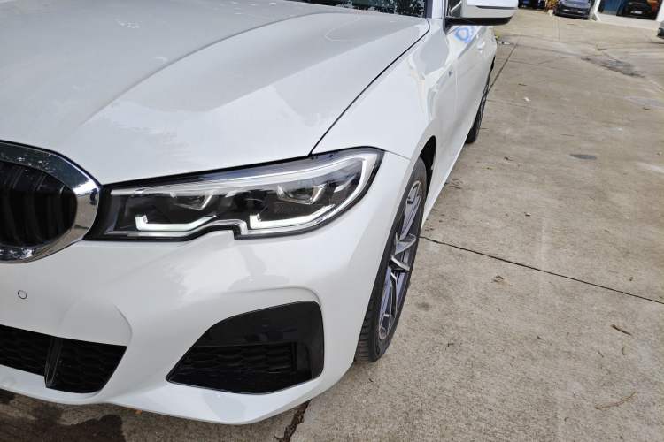 Used BMW 3 Series 2022 Restyled 320Li M Sport Package
