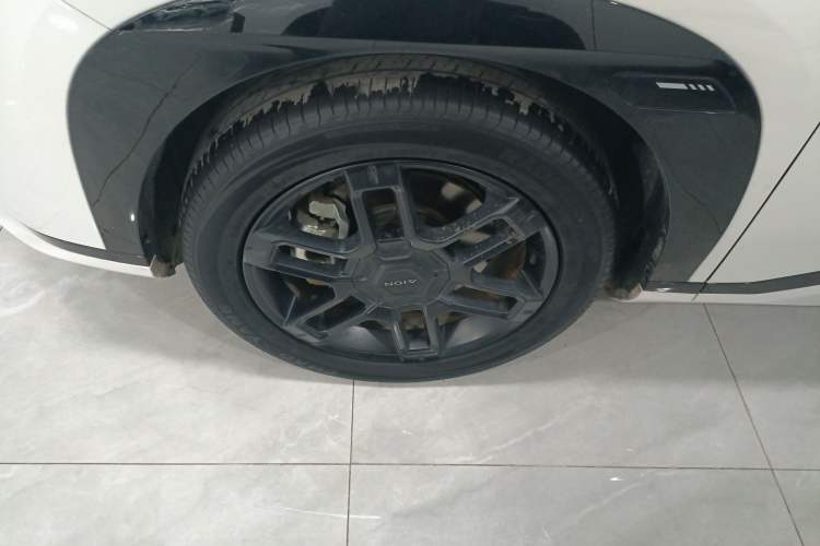 Used AION V 2024 Aion Tyrannosaurus 520 Smart Enjoy Edition
