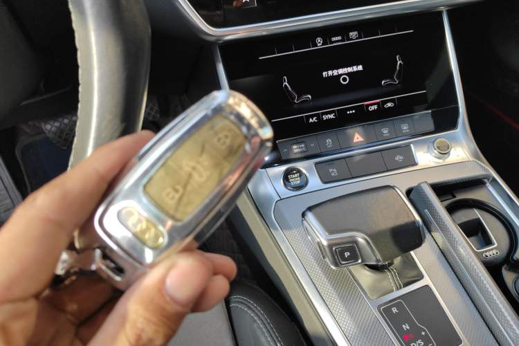 Used Audi A6L 2021 40 TFSI Luxury Dynamic Edition