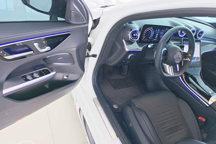 Used Mercedes-Benz C-Class 2023 Restyled C 260 L Sport Edition
