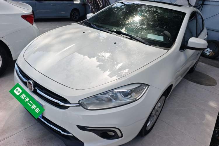 Used Fiat Ottimo 2014 1.4T Automatic Comfort Edition Guazi used car, China used car export, Used car for sale, Used cars, Cheapest cars for sale