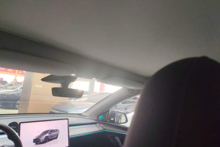 Used Tesla Model Y 2021 Performance High-Performance All-Wheel-Drive Version