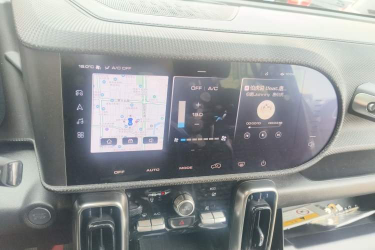 Used Haval DARGO 2021 1.5T DCT Two-Wheel Drive Labrador Edition
