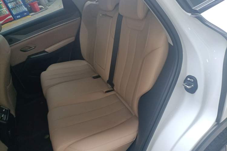 Used BYD Song Pro New Energy 2025 Second-Generation DM-i 75KM Leading Edition