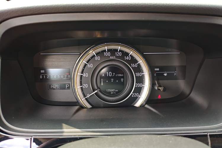 Used Honda Elysion 2016 2.4L Luxury Edition Instrument Cluster