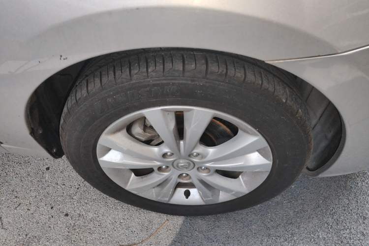 Used Changan Eado 2014 1.6L Automatic Prestige Model
