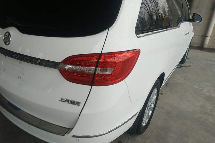 Used Buick GL8 2018 28T Prestige Version China VI Standard
