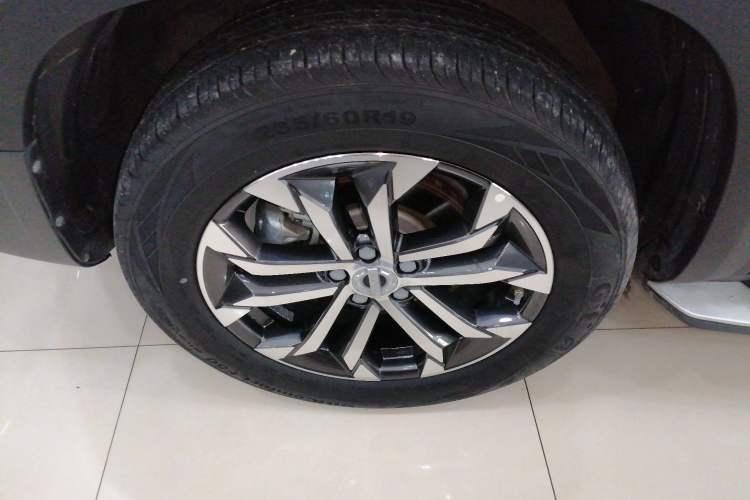 Used Haval DARGO 2021 1.5T DCT Two-Wheel Drive "Mǎquǎn" Edition