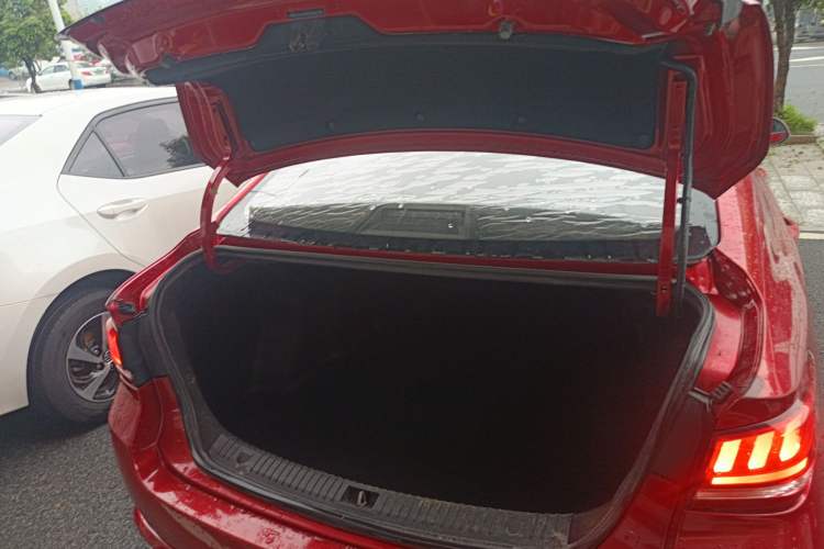 Used BAIC Senova D50 2018 1.5L CVT Prestige Intelligent Drive Edition
