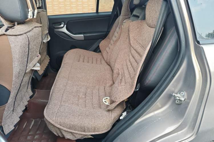 Used Chery Tiggo 3 2015 1.6L Manual Zhishang Commemorative Edition
