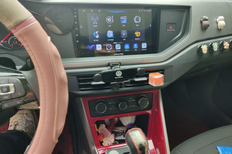 Used Volkswagen Polo 2019 Plus 1.5L Automatic Panoramic Enjoyment Edition