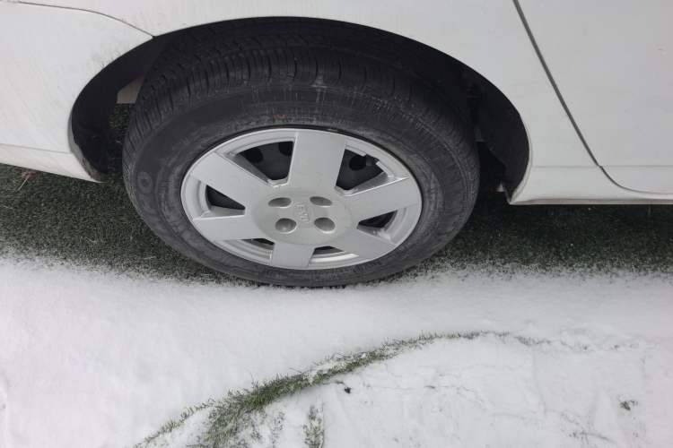 Used BYD F3 2012 Energy-Saving Model 1.5L Manual Comfort Version
