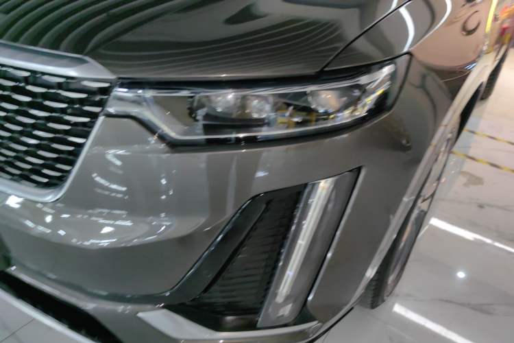 Used Cadillac XT6 2020 28T Six-Seater Four-Wheel-Drive Platinum Sport Edition
