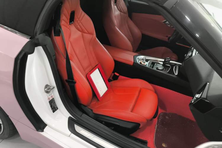 Used BMW Z4 2019 sDrive 25i M Sport Package