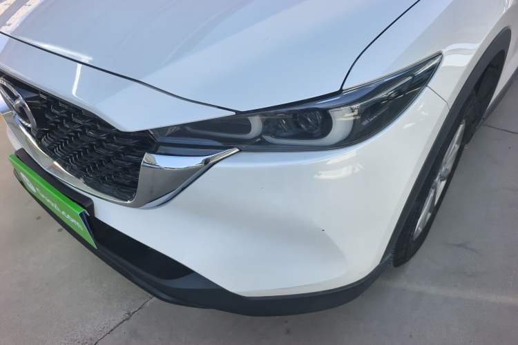 Used Mazda CX-5 2024 2.0L Automatic Two-Wheel Drive Comfort Version
