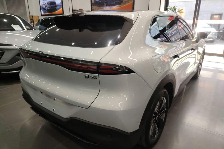 Used Deepal S05 2024 510Max Pure Electric Version