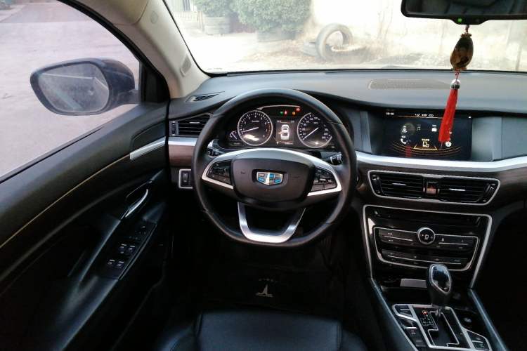 Used Geely Auto Emgrand GT 2017 2.4L Luxury Model