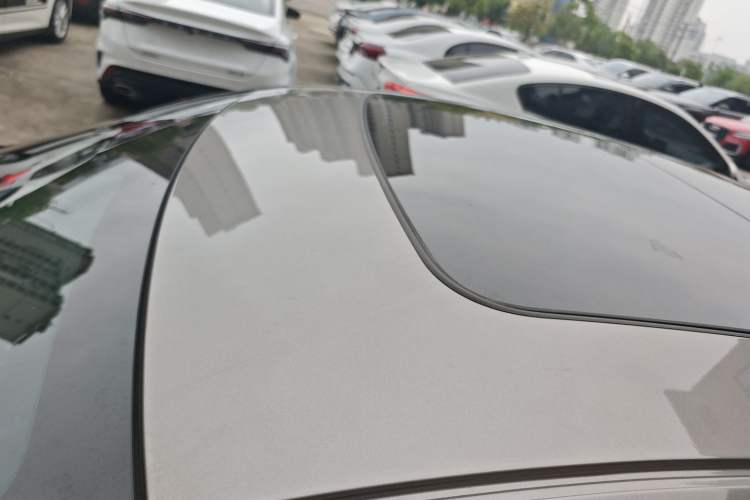 Used Volvo S60 2021 T4 Zhiyi Luxury Edition