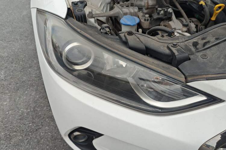 Used Hyundai Elantra (6th Generation / Lingdong) 2016 1.6L Automatic ZhiXuan – Elite Version