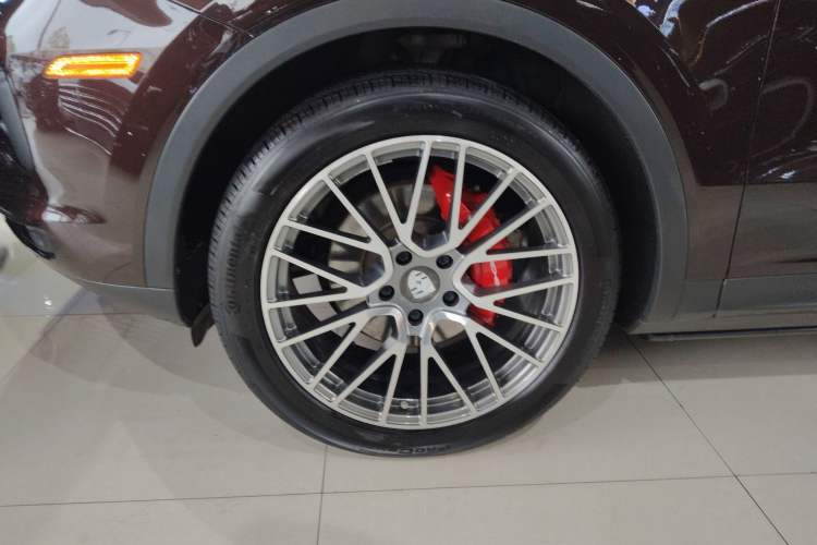 Used Porsche Cayenne 2018 3.0T
