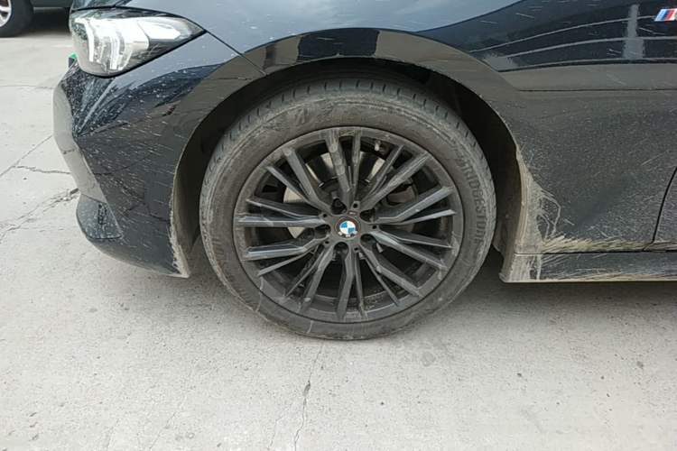 Used BMW 3 Series 2024 325Li M Sport Night Edition Package