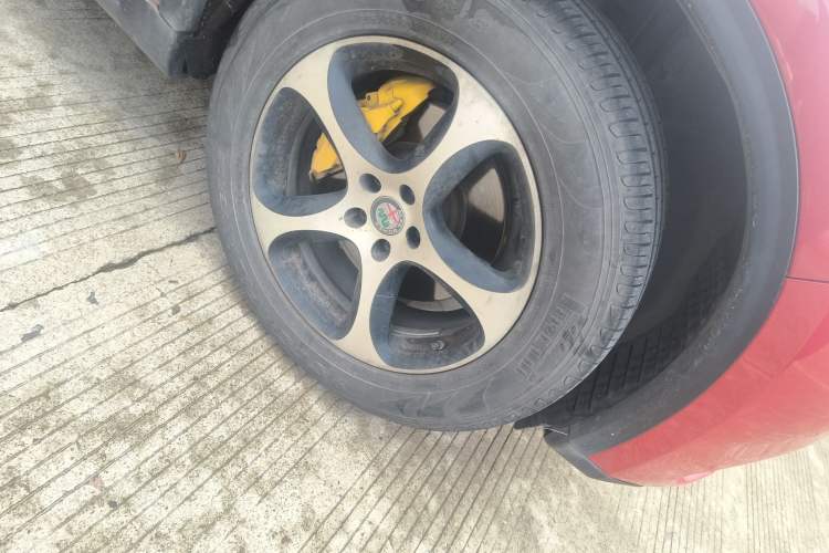 Used Alfa Romeo Stelvio 2017 2.0T 200HP Elite Edition