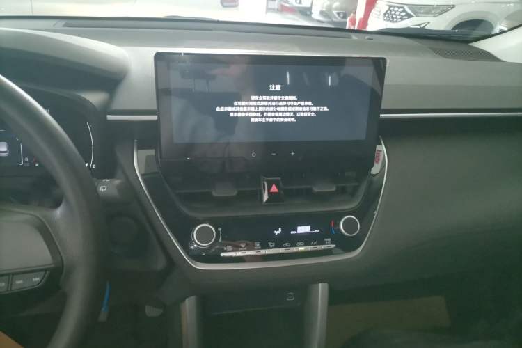 Used Toyota FRONTLANDER 2024 2.0L CVT Elite Edition