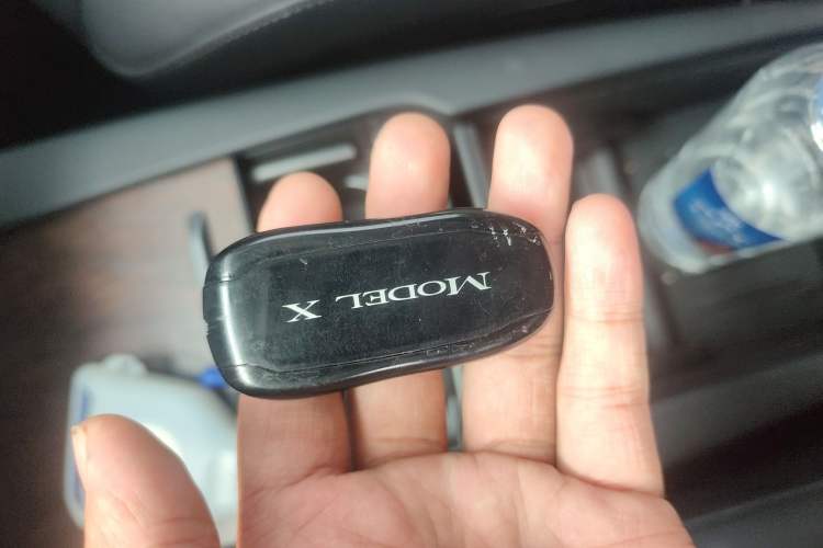 Used Tesla Model X 2017 X 100D Long Range Edition Vehicle Key