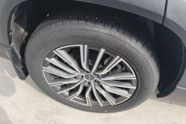 Used JETOUR X90 PLUS 2024 1.6TD DCT Family Fun Edition 7 Seats